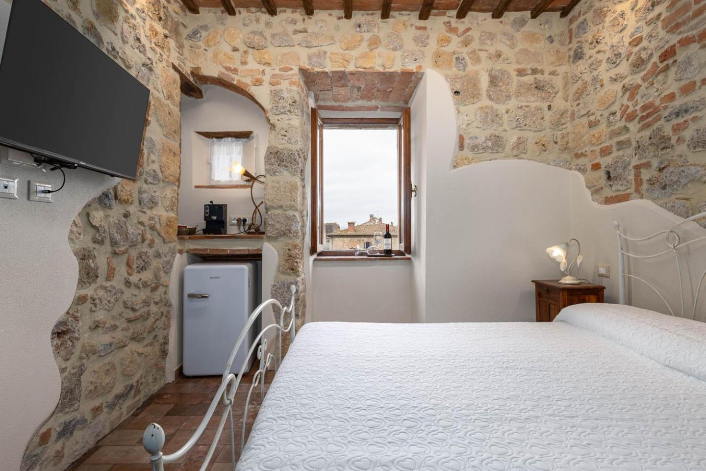 Sognare Nel Castello Hotel Monteriggioni Exterior foto