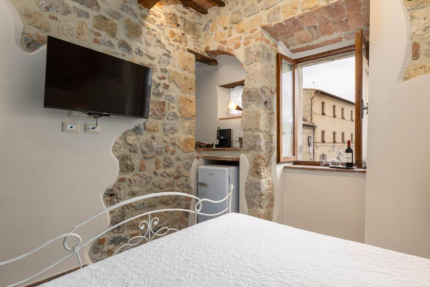 Sognare Nel Castello Hotel Monteriggioni Exterior foto